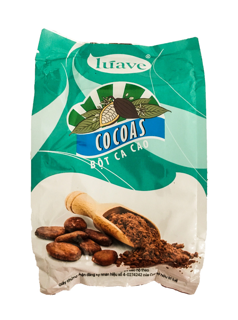 Bột Cacao Việt Nam 500 gr