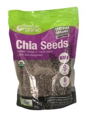 Hạt Chia Organic