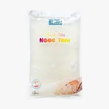 Trân châu 3Q Jelly Hùng Chương Ngọc Trai 2Kg