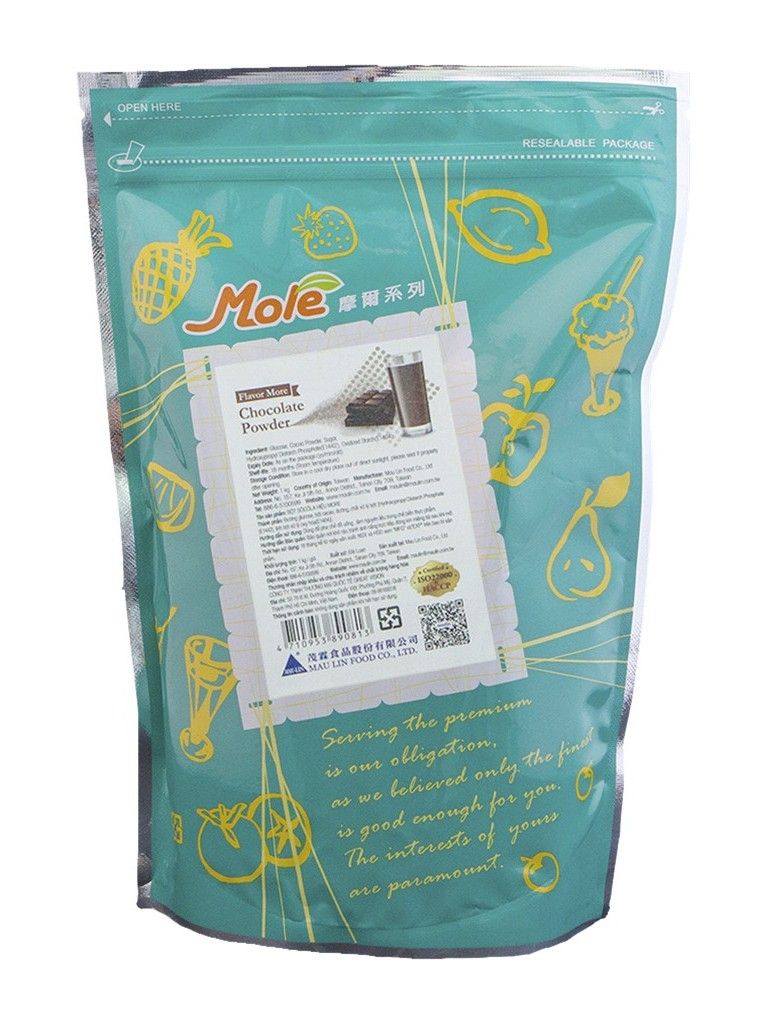 Bột mùi chocolate Maulin 1kg