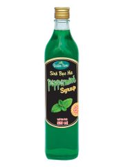 Sirô Golden Farm Bạc Hà 520 ml