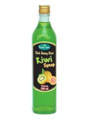 Sirô Golden Farm Kiwi 520 ml