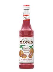 Sirô Monin Blood Orange Cam Đỏ