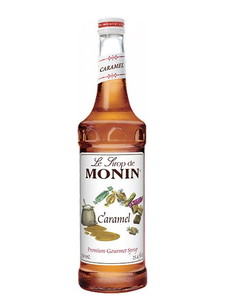 Sirô Monin Caramel