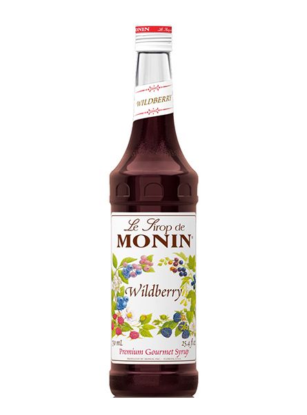 Sirô Monin Wildberry