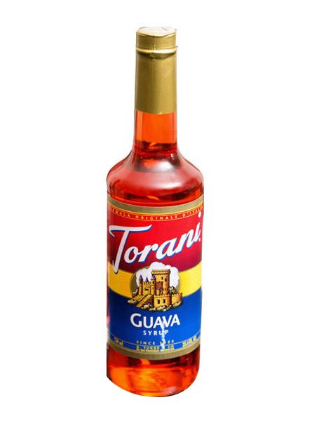 Sirô Torani Ổi Guava( mua 12 chai giảm 6k/ 1 chai) Có thể mix mùi