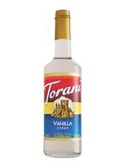 Sirô Torani Vanilla( mua 12 chai giảm 6k/ 1 chai) Có thể mix mùi