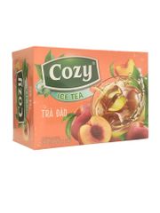 Trà  Cozy ice tea Đào