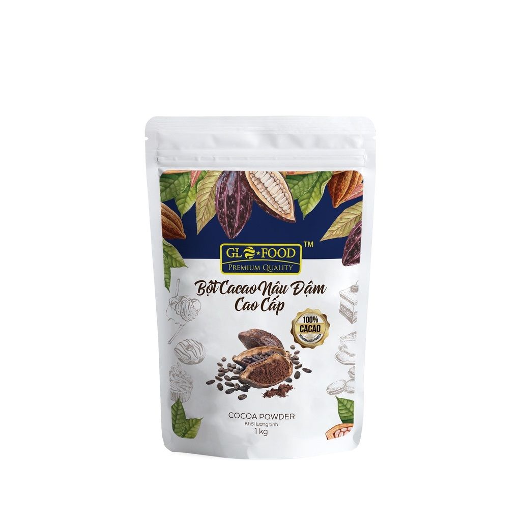 Bột Cacao Singapore