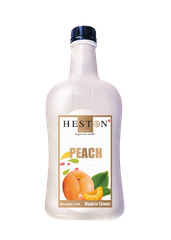 Syrup Đào Heston Chai 2,5kg