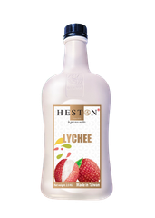 Syrup Vải Heston Chai 2,5kg