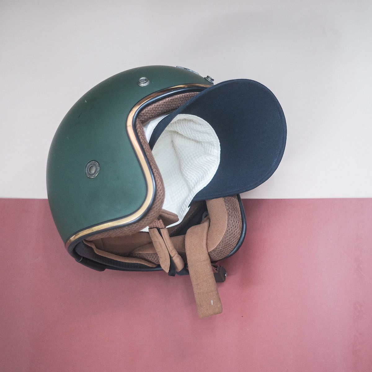 Lón nón bảo hiểm | Helmet Protector | CHOI SEWING