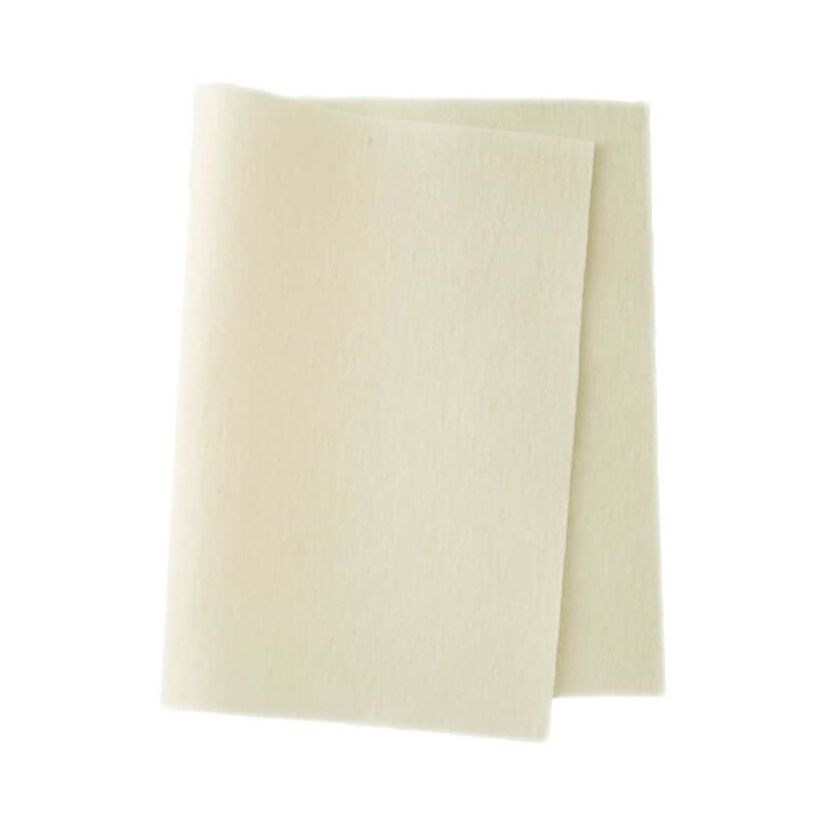 LAST STOCK - Vải nỉ lông cừu không dệt | Light set | True Felt wool | MEANINGFUL CRAFTS