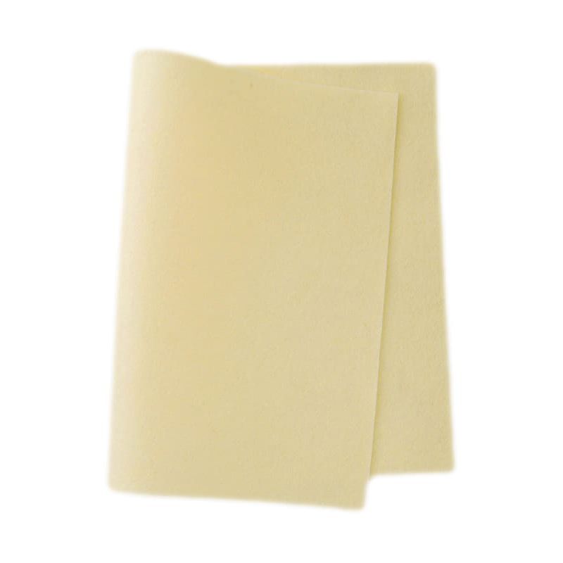 LAST STOCK - Vải nỉ lông cừu không dệt | Light set | True Felt wool | MEANINGFUL CRAFTS