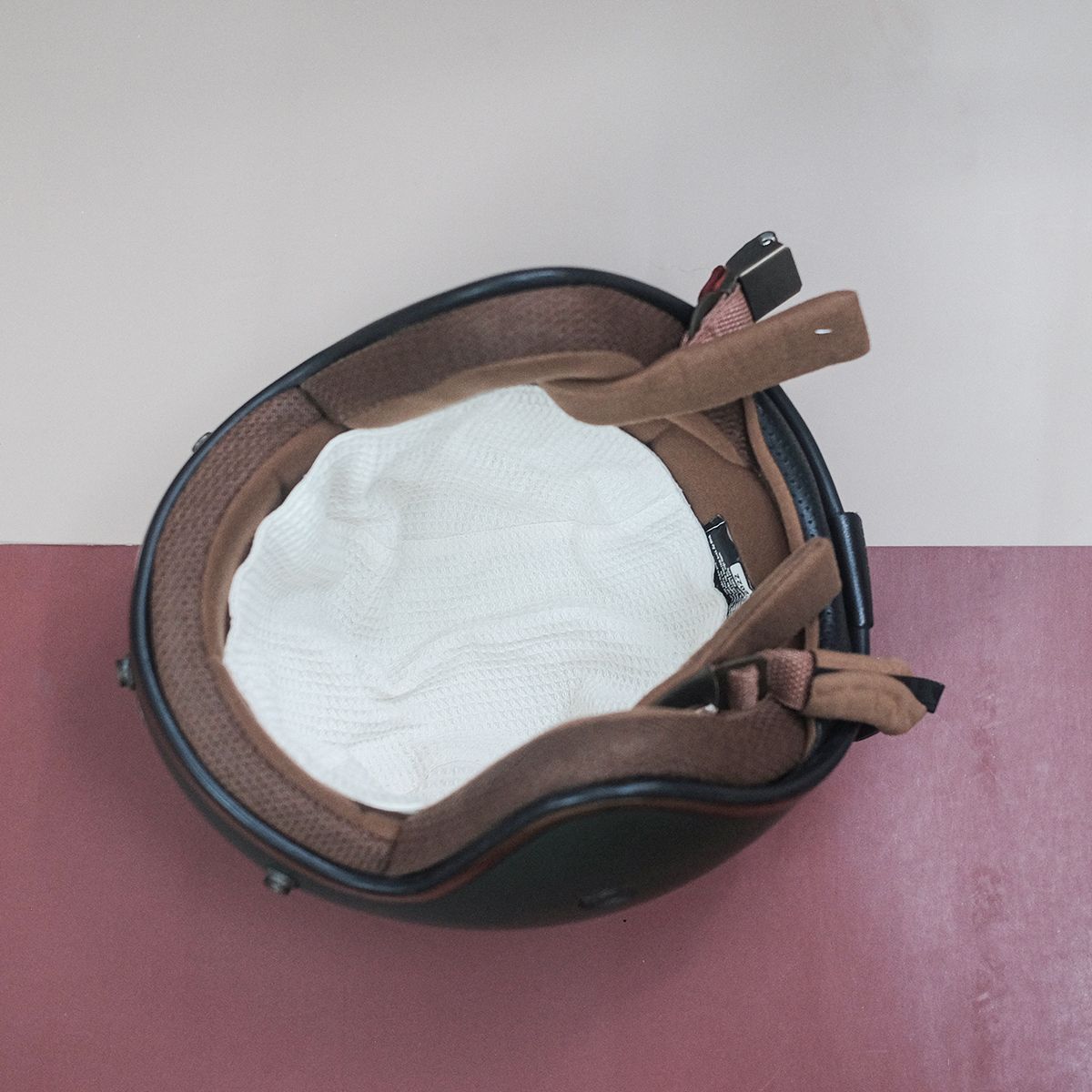 Lón nón bảo hiểm | Helmet Protector | CHOI SEWING