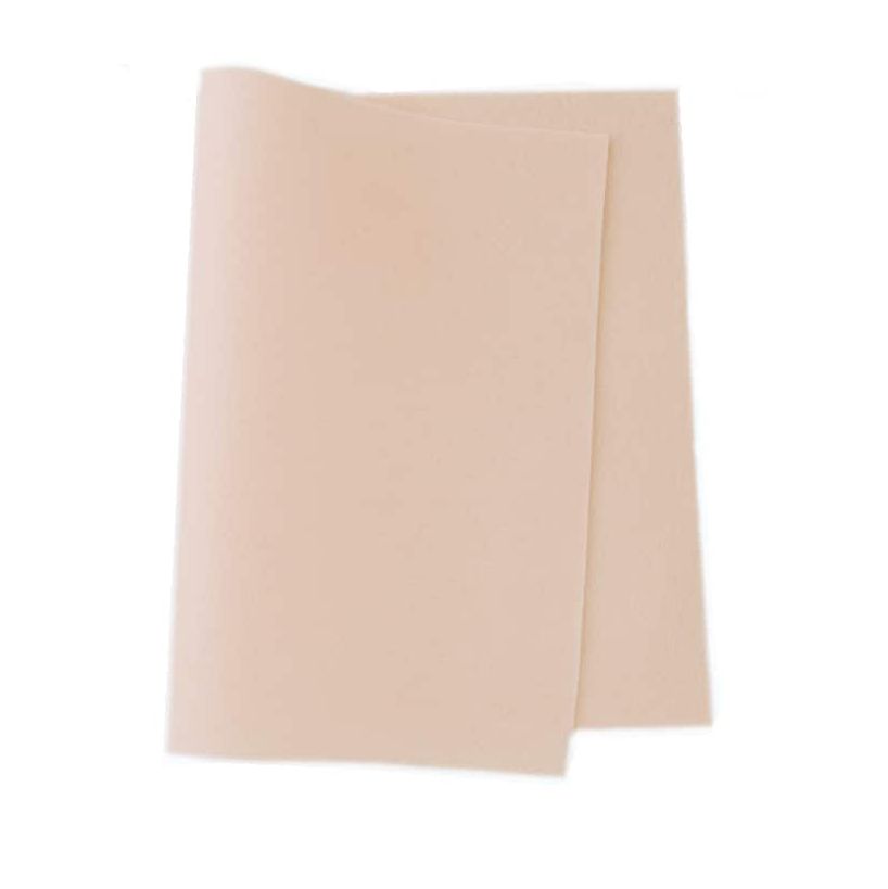 LAST STOCK - Vải nỉ lông cừu không dệt | Light set | True Felt wool | MEANINGFUL CRAFTS