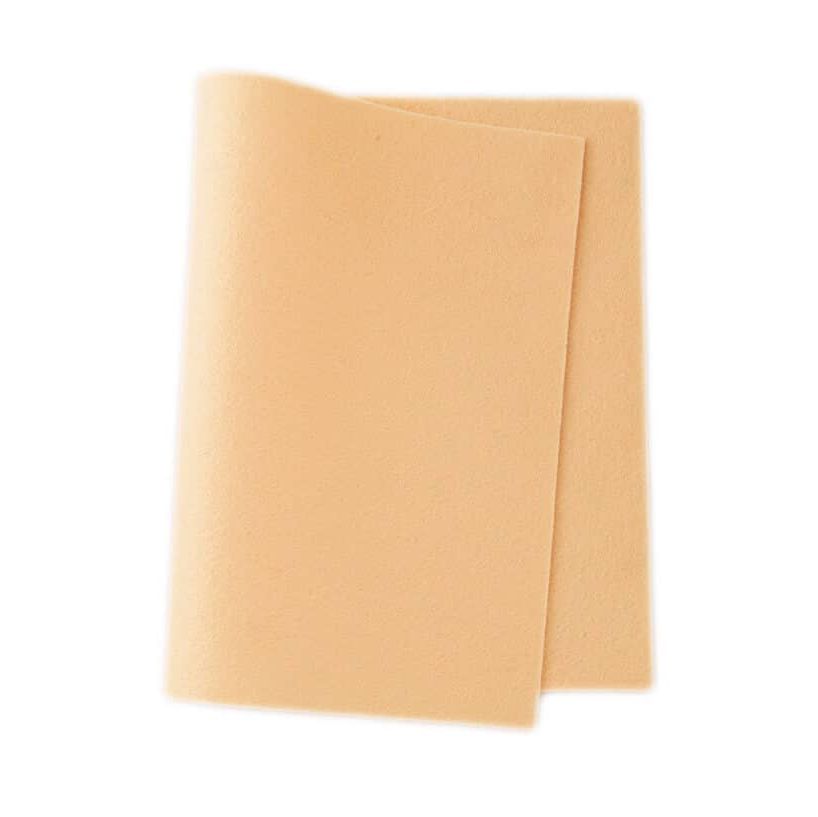 LAST STOCK - Vải nỉ lông cừu không dệt | Light set | True Felt wool | MEANINGFUL CRAFTS
