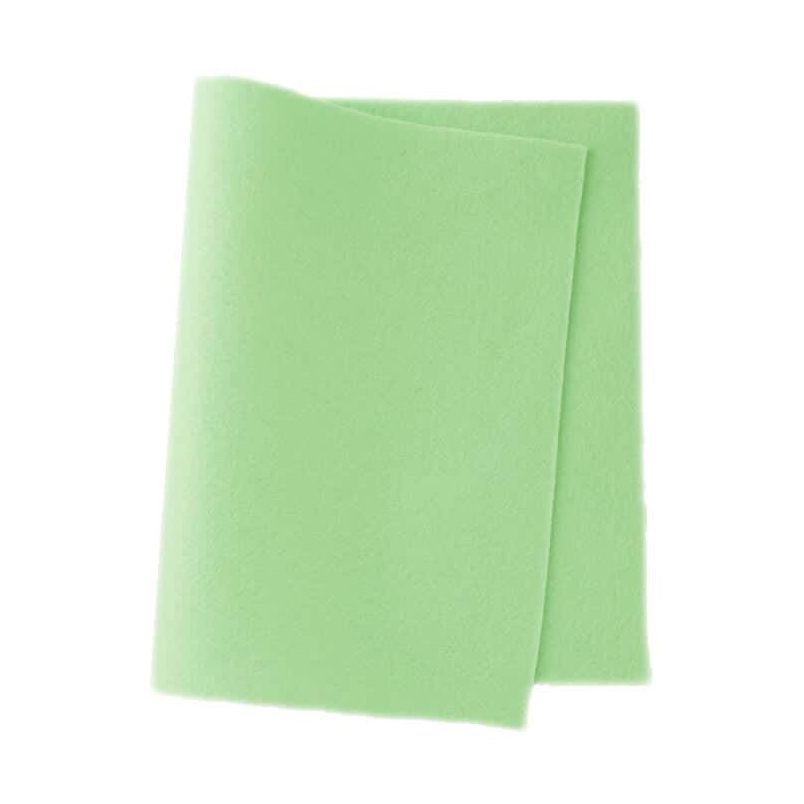 LAST STOCK - Vải nỉ lông cừu không dệt | Light set | True Felt wool | MEANINGFUL CRAFTS