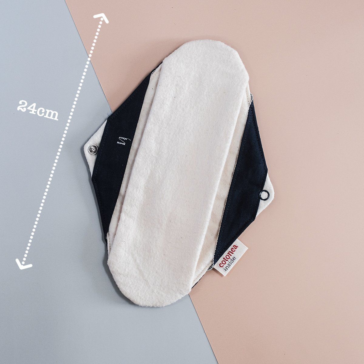 BVS vải hữu cơ cuối chu kì | Panty liner | Light flow | CHOI SEWING | PRE-ORDER