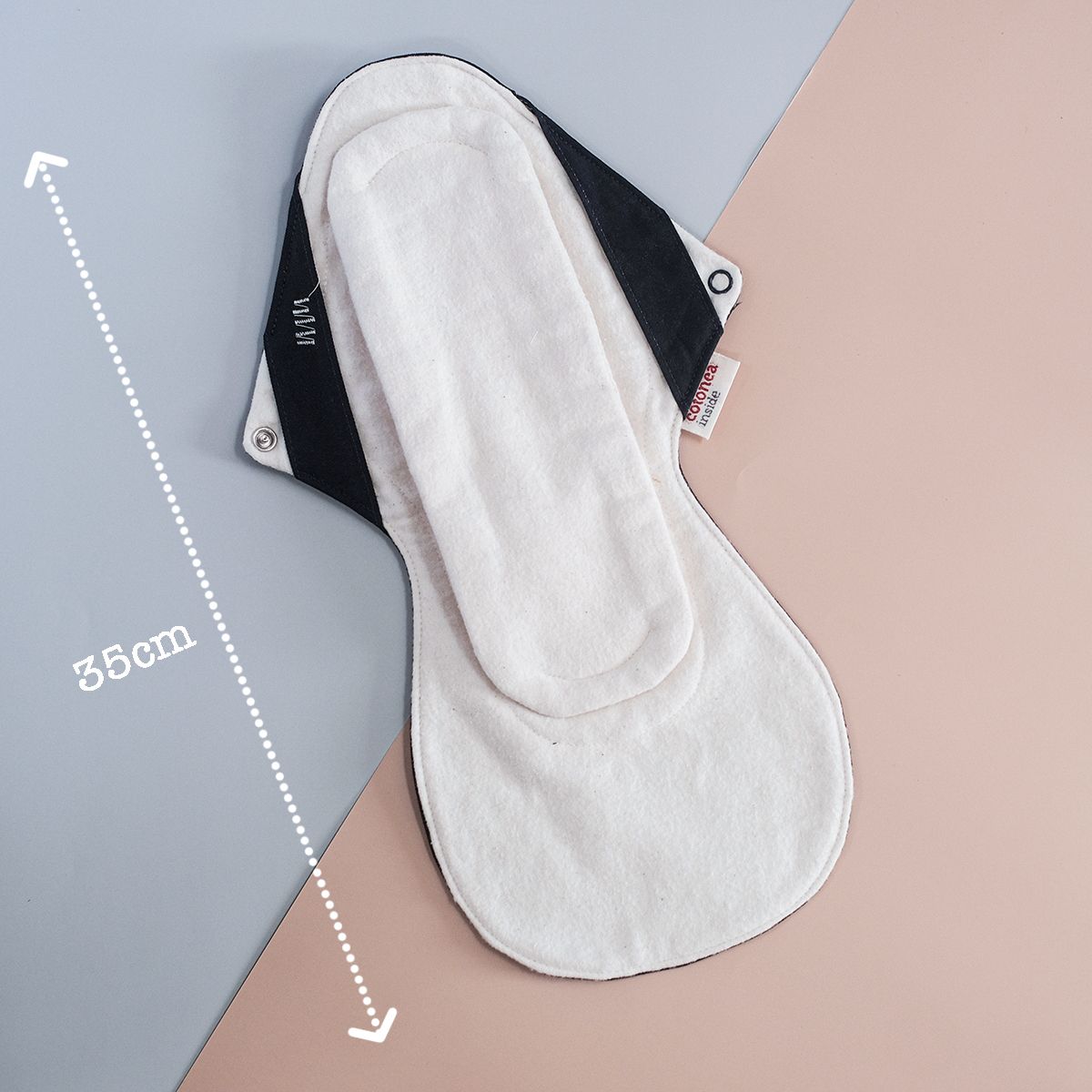 BVS vải hữu cơ 5 giọt | Night pad | Heavy flow | CHOI SEWING | PRE-ORDER