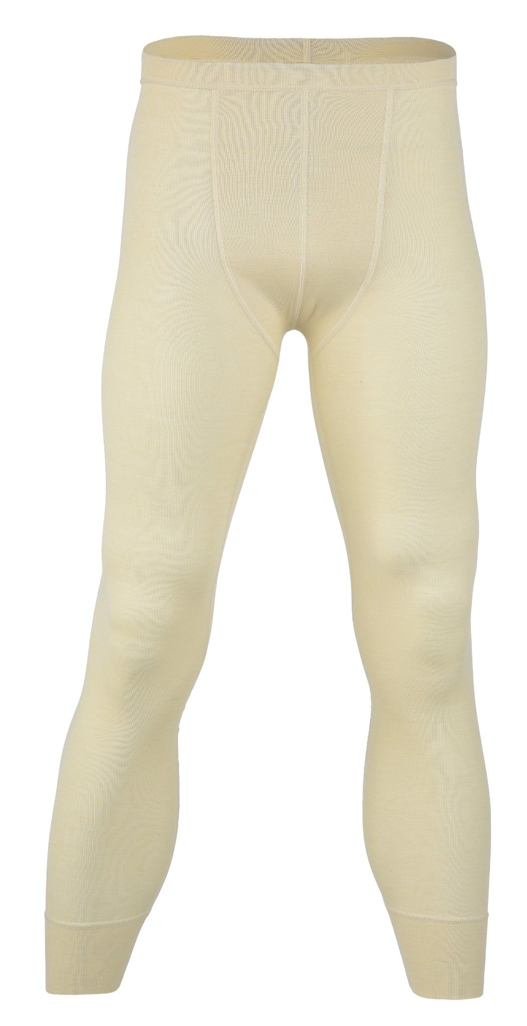 ENGEL Quần legging nam mặc lót 70% wool 30% silk Natural