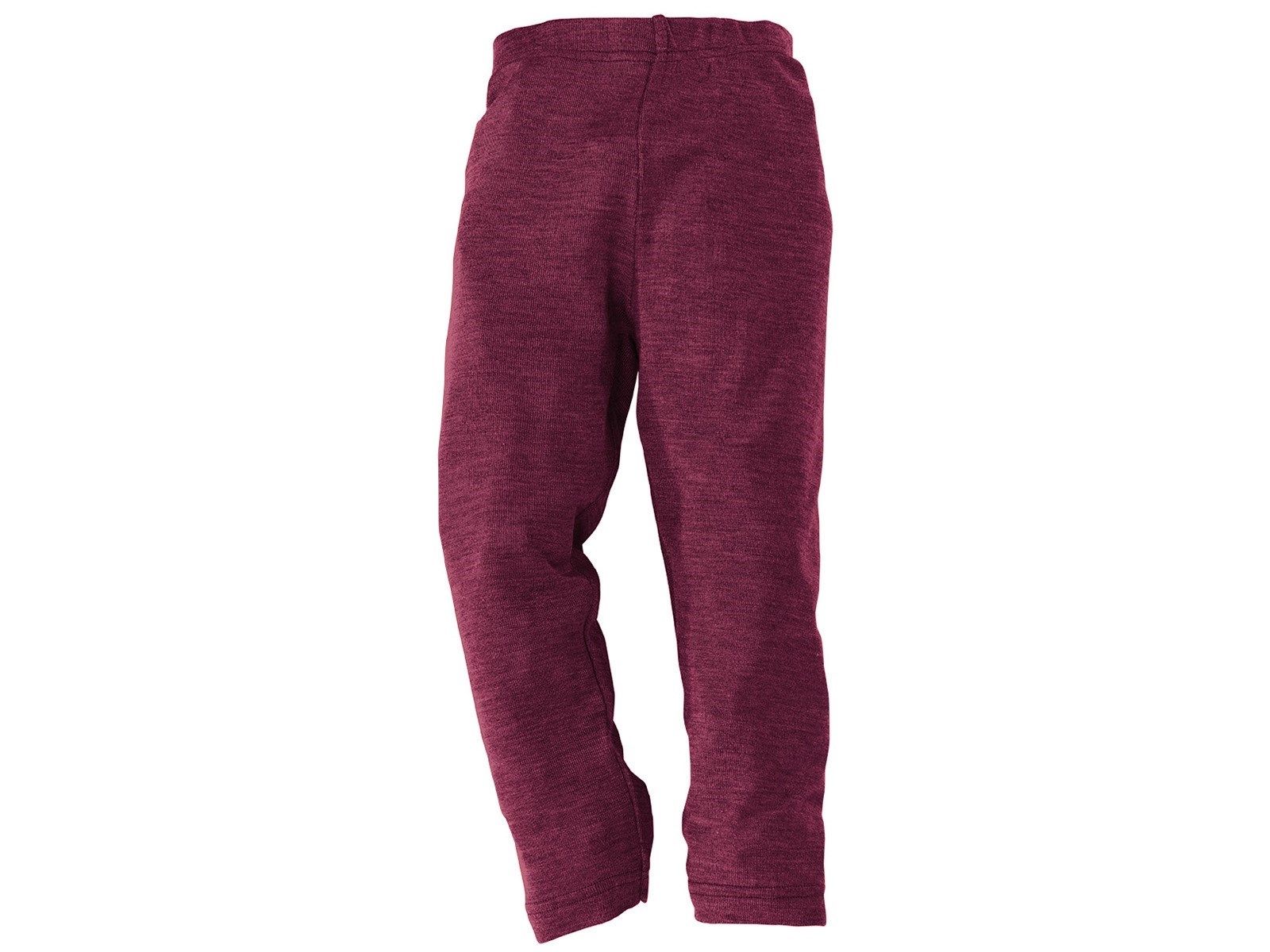 ENGEL Quần legging 70% Merino wool 30% Silk Orchid