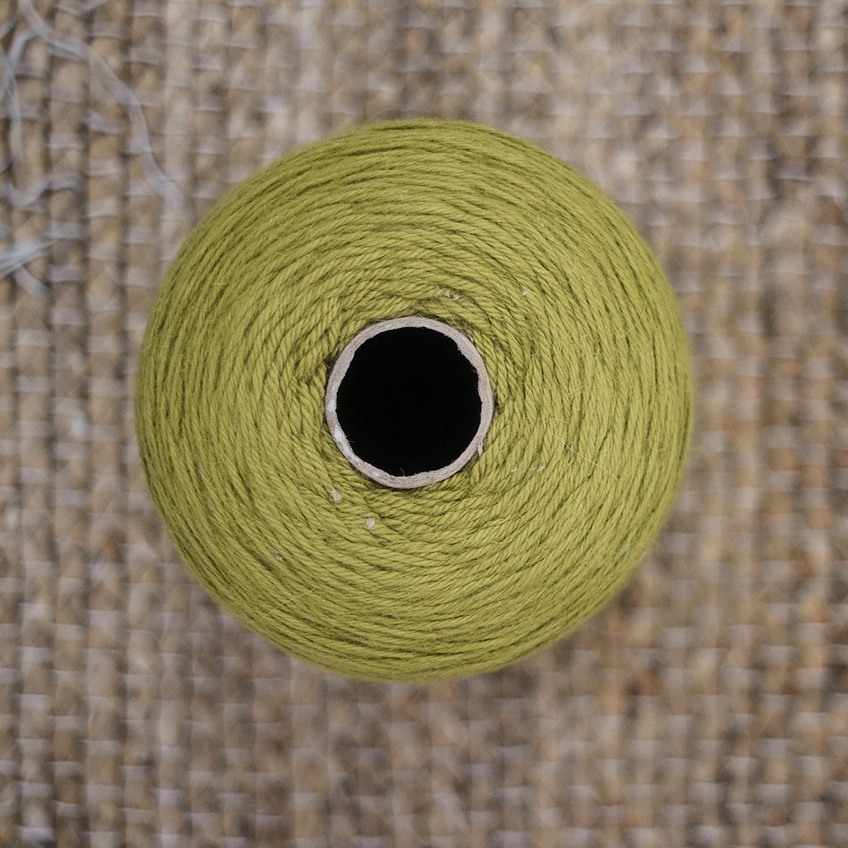 BABYTOLY Len Baby Alpaca Green