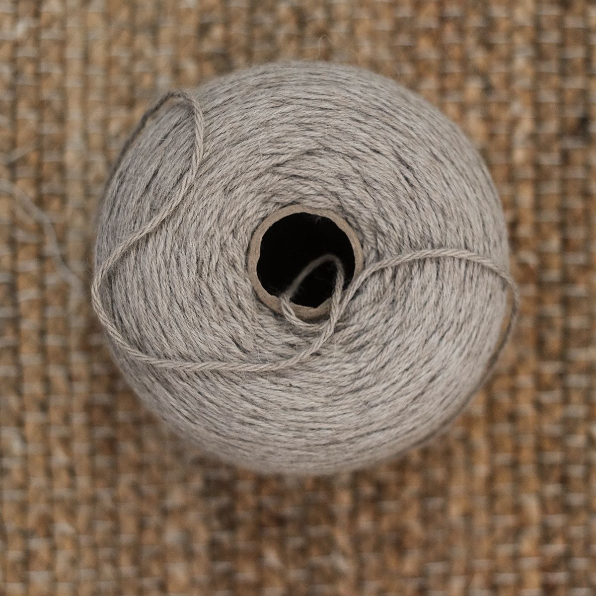 BABYTOLY Len Baby Alpaca Grey 2