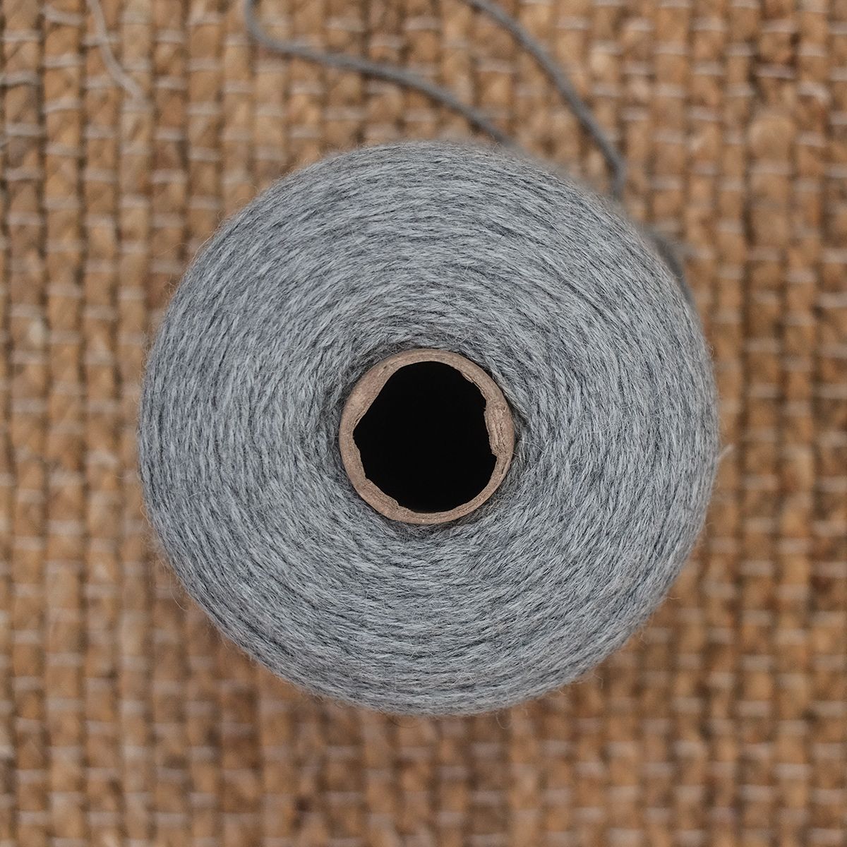 BABYTOLY Len Baby Alpaca Grey