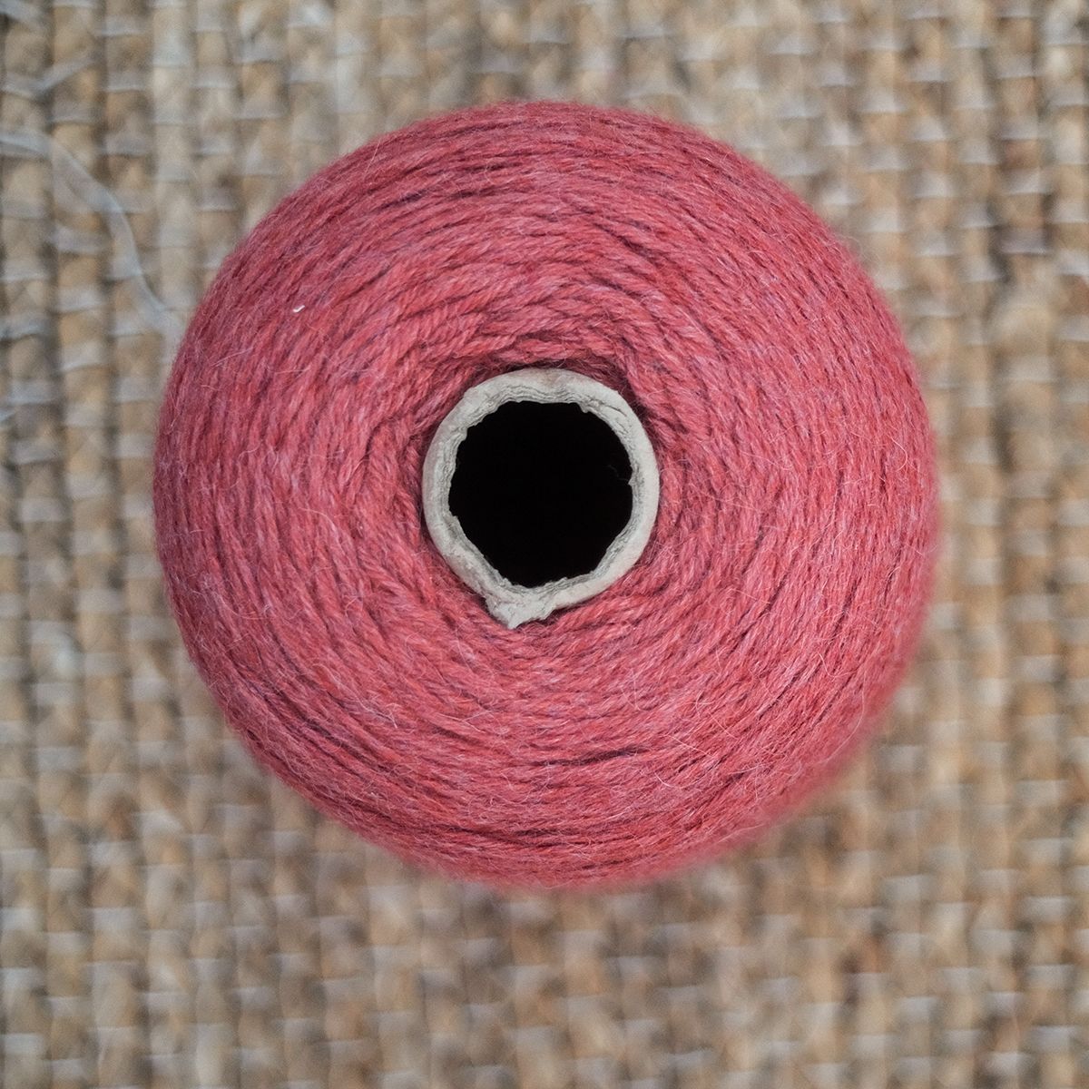 BABYTOLY Len Baby Alpaca Red