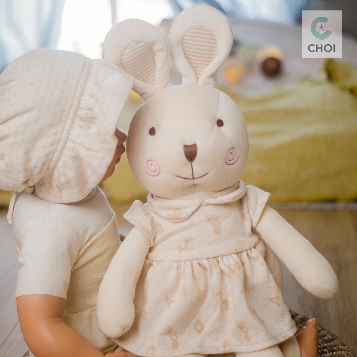 JOHN N TREE Amy the Bunny 50cm