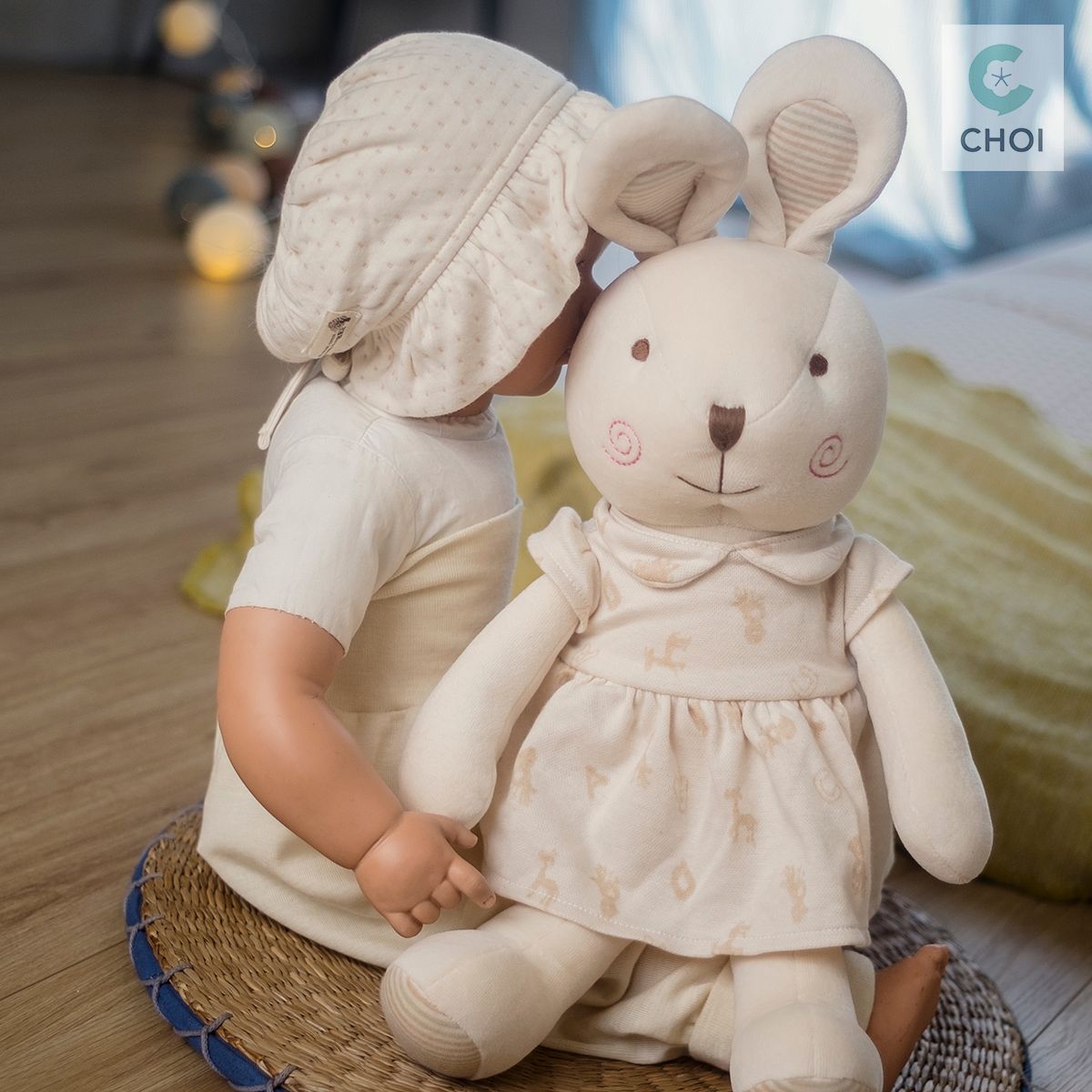 JOHN N TREE Amy the Bunny 50cm