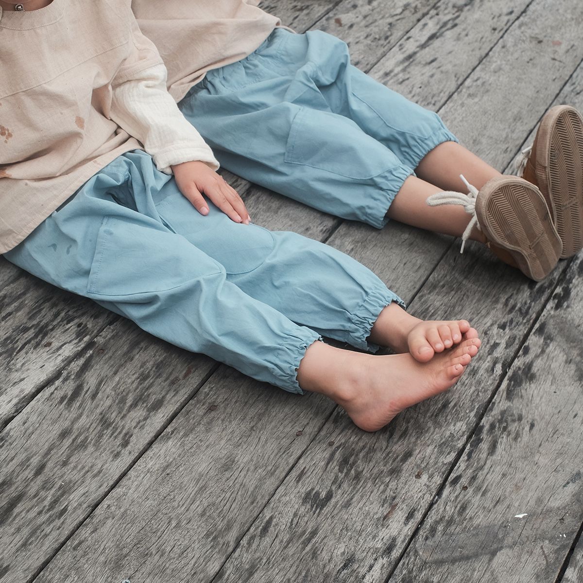 CHOI HANDMADE Quần jogger Atlantic