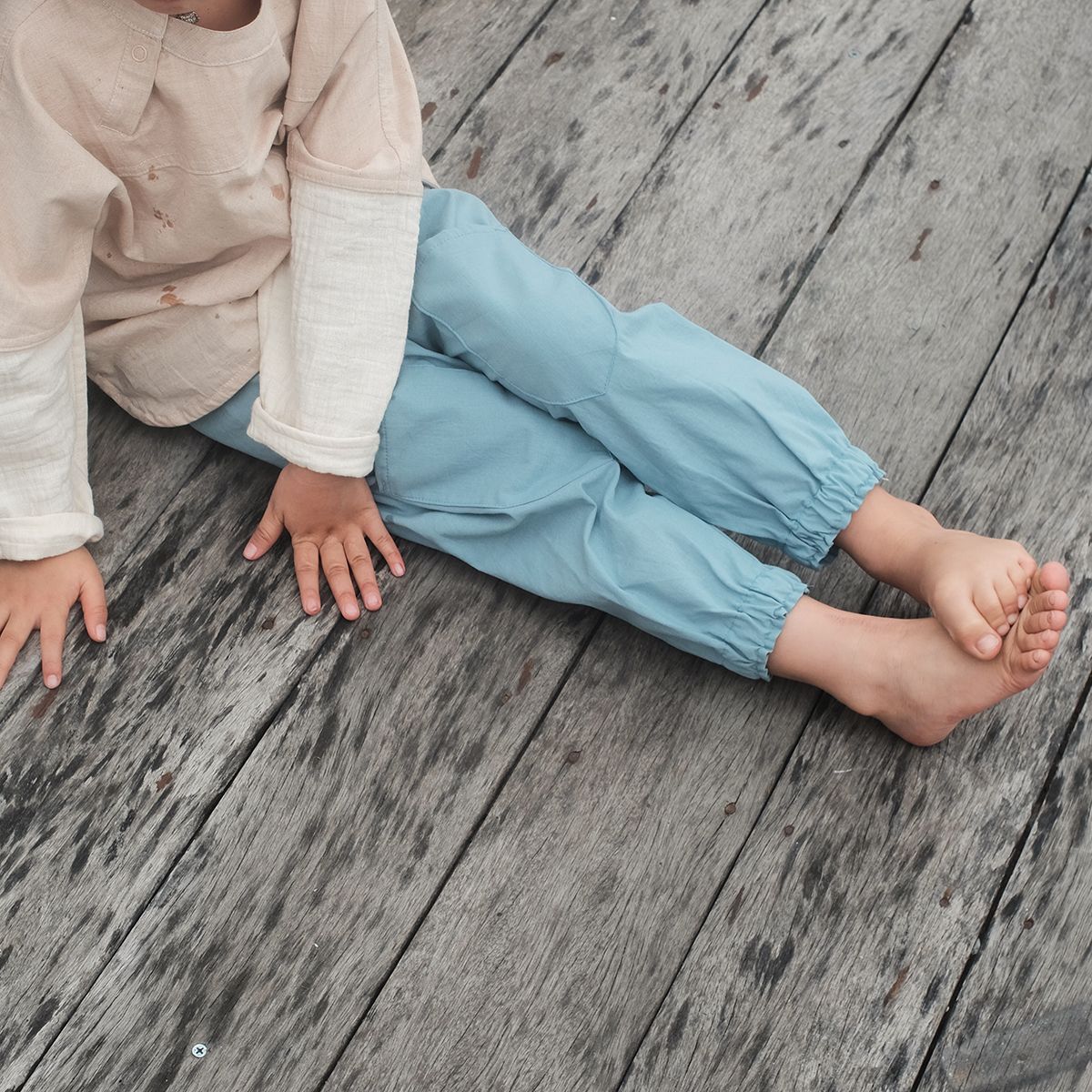 CHOI HANDMADE Quần jogger Atlantic