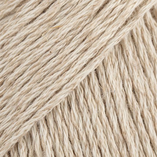  Sợi cotton mix linen 50g | Bomull-lin yarn | Safran | DROPS 