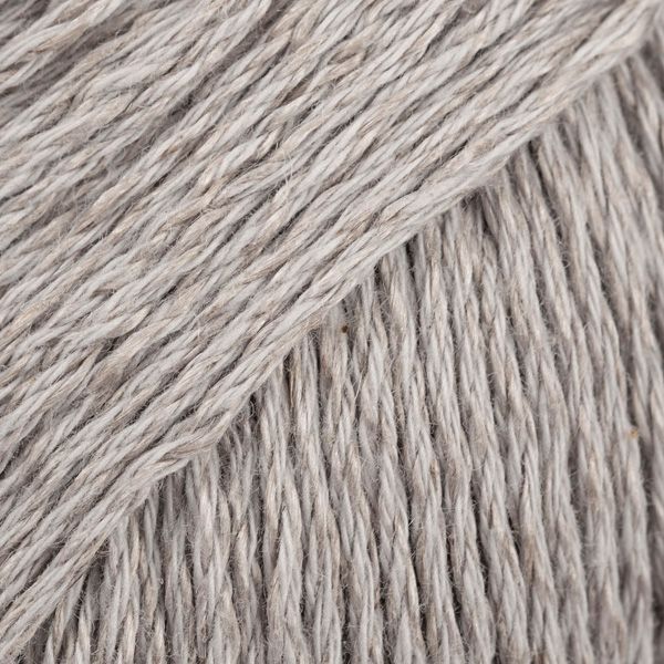  Sợi cotton mix linen 50g | Bomull-lin yarn | Safran | DROPS 