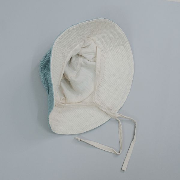  LAST STOCK - Nón bucket | Bucket Hat | Petrol | CHOI SEWING 