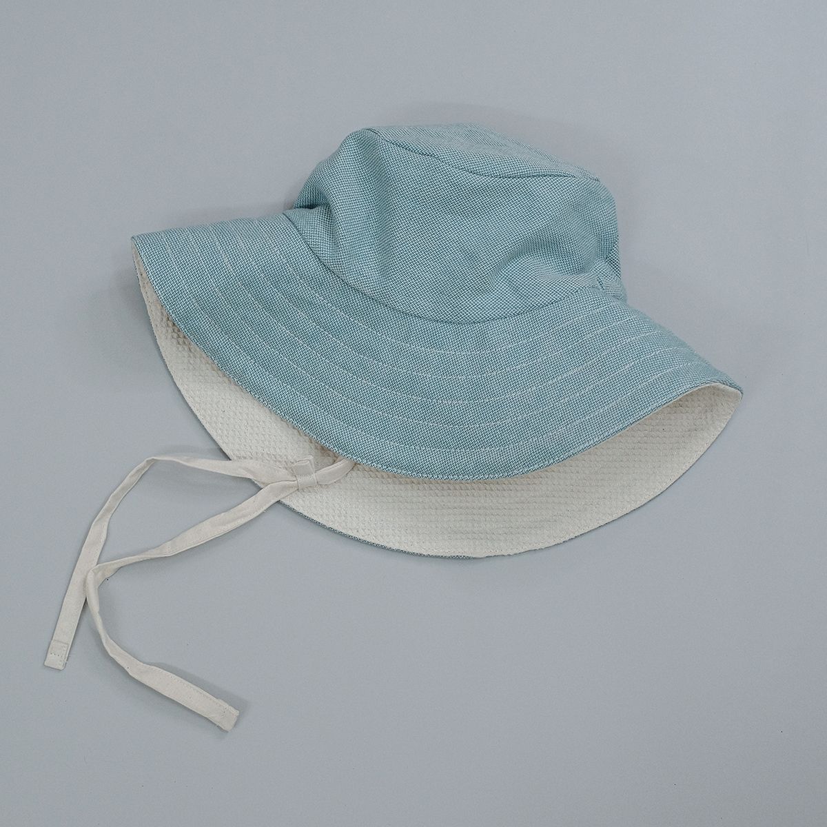  LAST STOCK - Nón bucket | Bucket Hat | Petrol | CHOI SEWING 