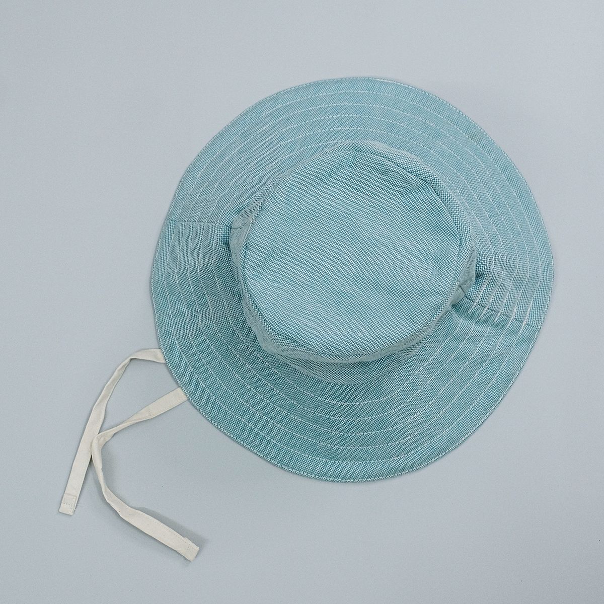  LAST STOCK - Nón bucket | Bucket Hat | Petrol | CHOI SEWING 