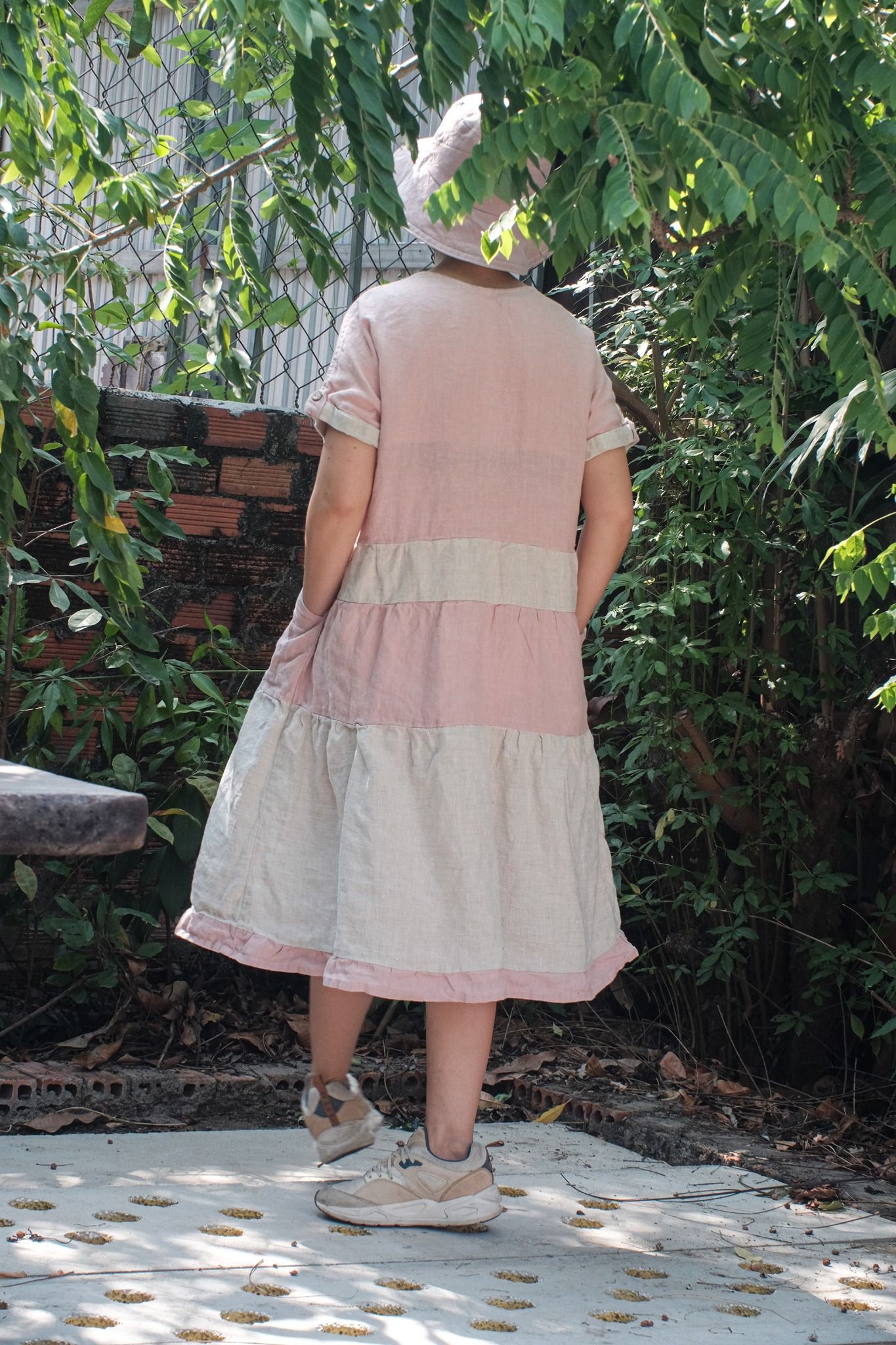 Lớp học may quần áo | SEWING CLASS