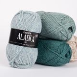  Sợi len lông cừu 50g | Wool yarn | Alaska | DROPS 