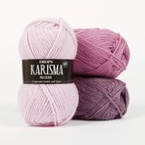  Sợi len lông cừu 50g | Wool yarn | Karisma | DROPS 