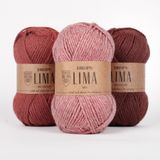  Sợi len lông cừu mix Alpaca 50g | Wool Alpaca yarn | Lima | DROPS 