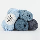  Sợi cotton 50g | Cotton yarn | Paris | DROPS 