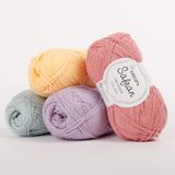  Sợi cotton 50g | Cotton yarn | Safran | DROPS 