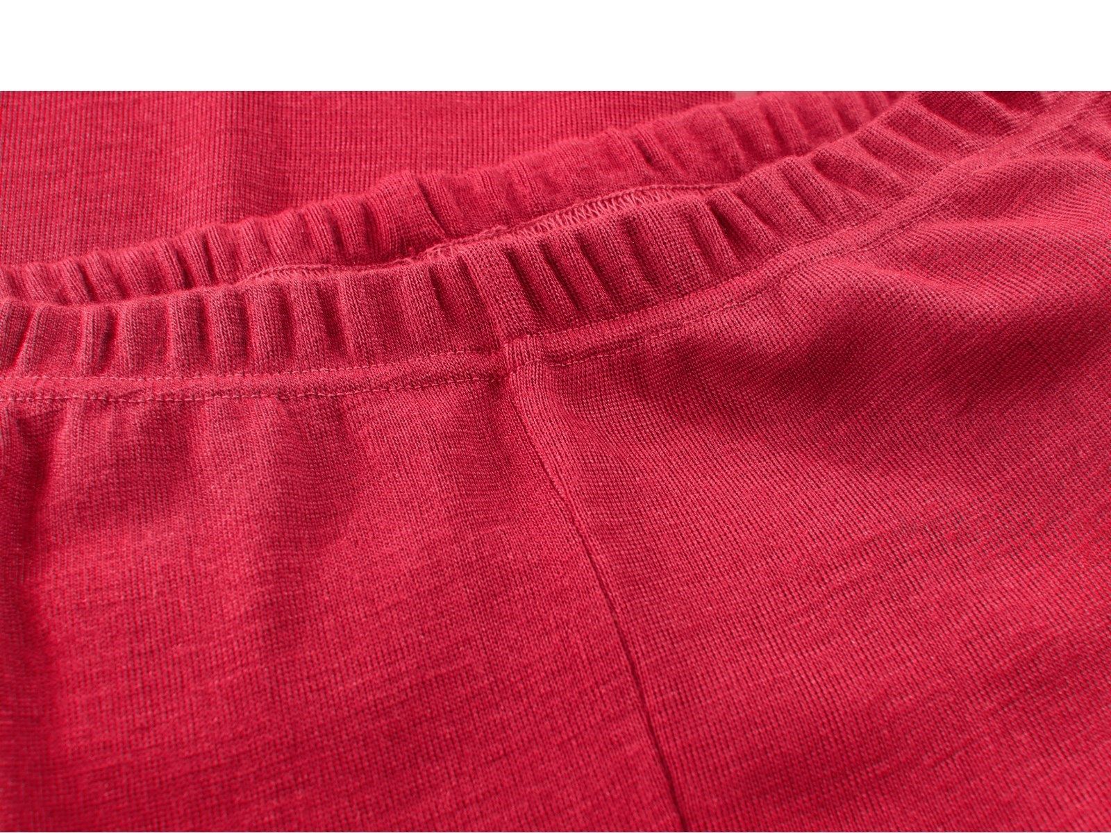 ENGEL Quần legging phụ nữ 70% Merino wool 30% Silk Mauve
