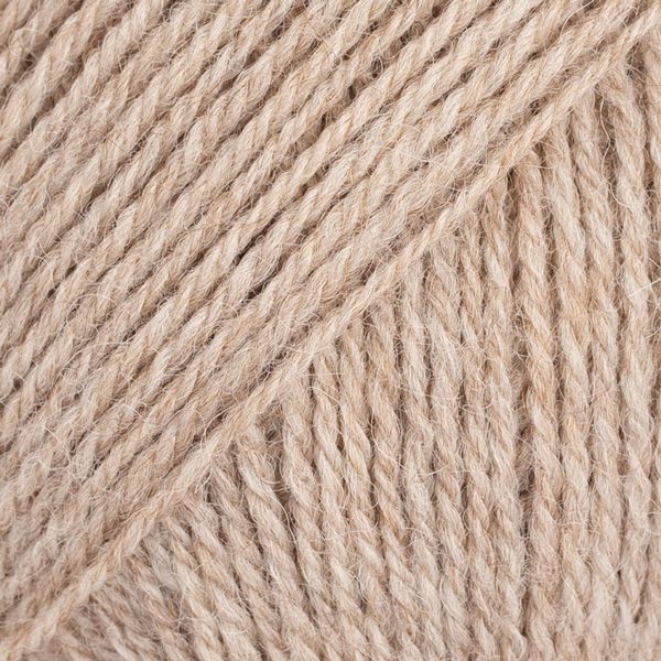  Sợi len lông cừu mix Alpaca 50g | Wool Alpaca yarn | Flora | DROPS 