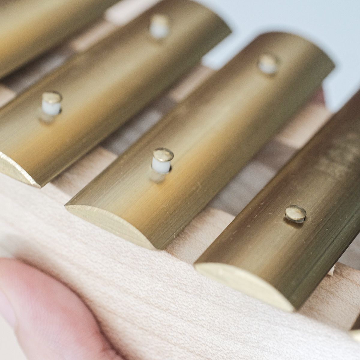 Đàn gõ Glockenspiel ngũ cung | AURIS | NHẠC CỤ