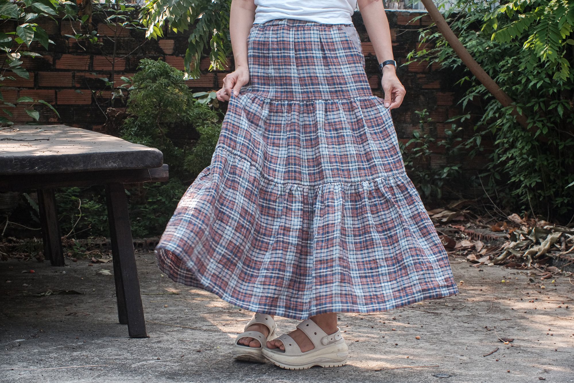 Lớp học may quần áo | SEWING CLASS