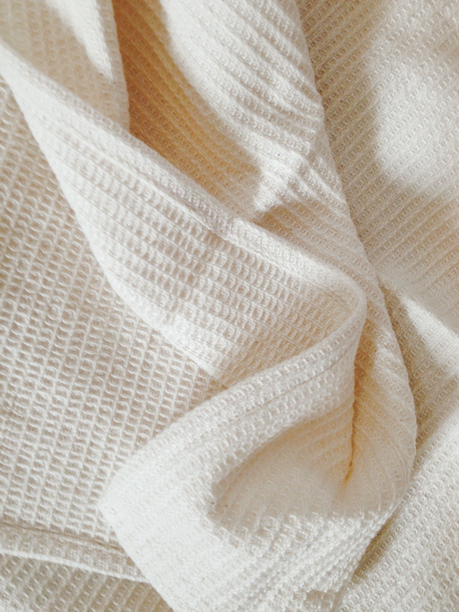 BLESSED EARTH Khăn waffle bathtowel lau tắm 76x140